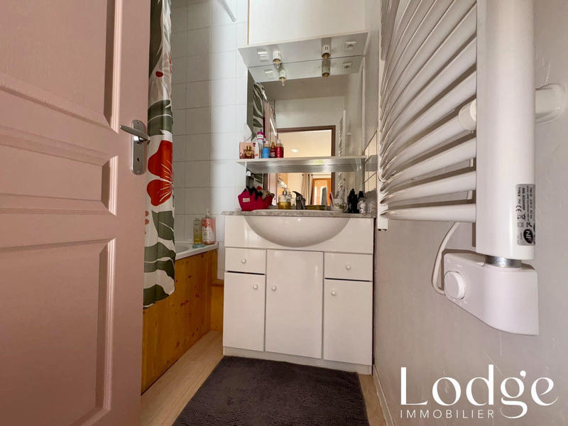 Appartement - 36 m² - 2 pièces