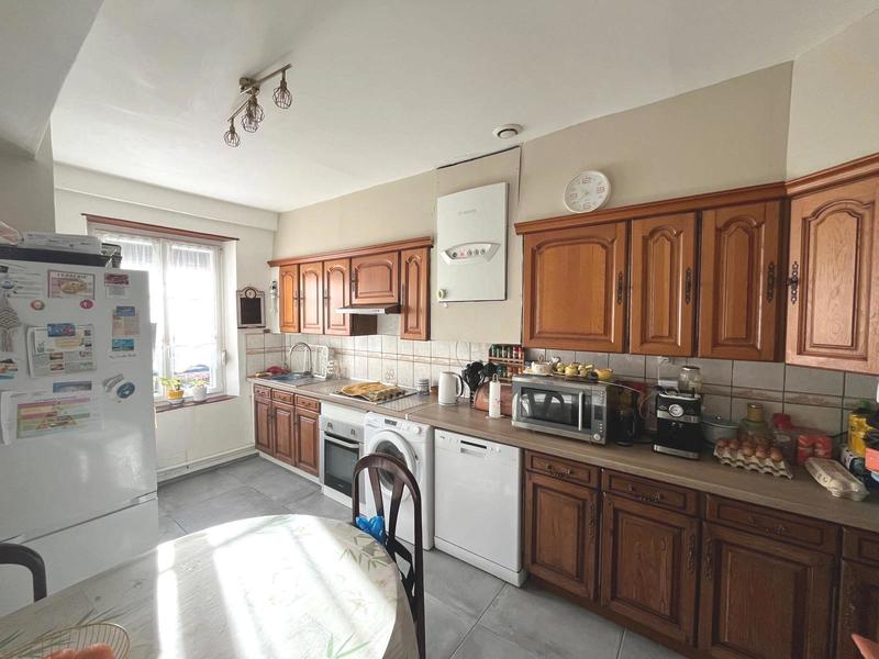 Maison - 77 m² - 4 pièces