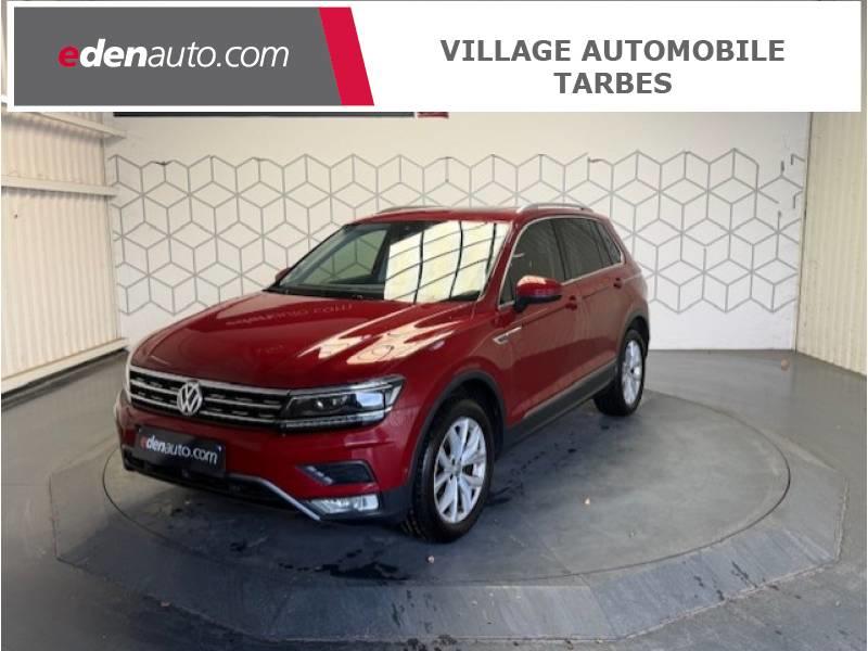 Volkswagen Tiguan 2.0 Tsi 180 Bmt Dsg7 4Motion Carat