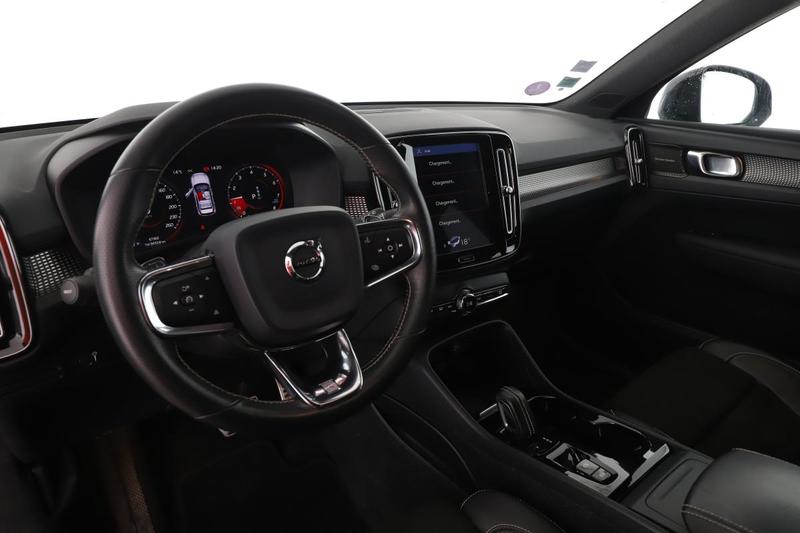 Volvo Xc40 2.0 T5 Awd R-Design Geartronic 8 247 ch