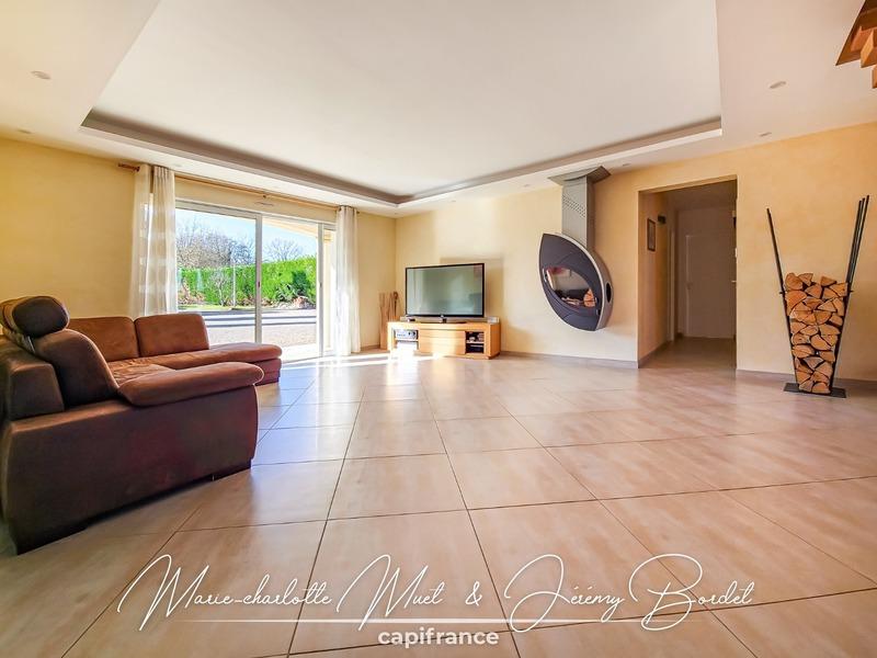 Maison - 135 m² - 4 pièces