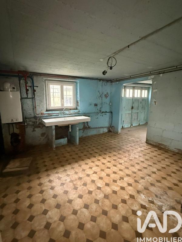 Maison - 97 m² - 5 pièces