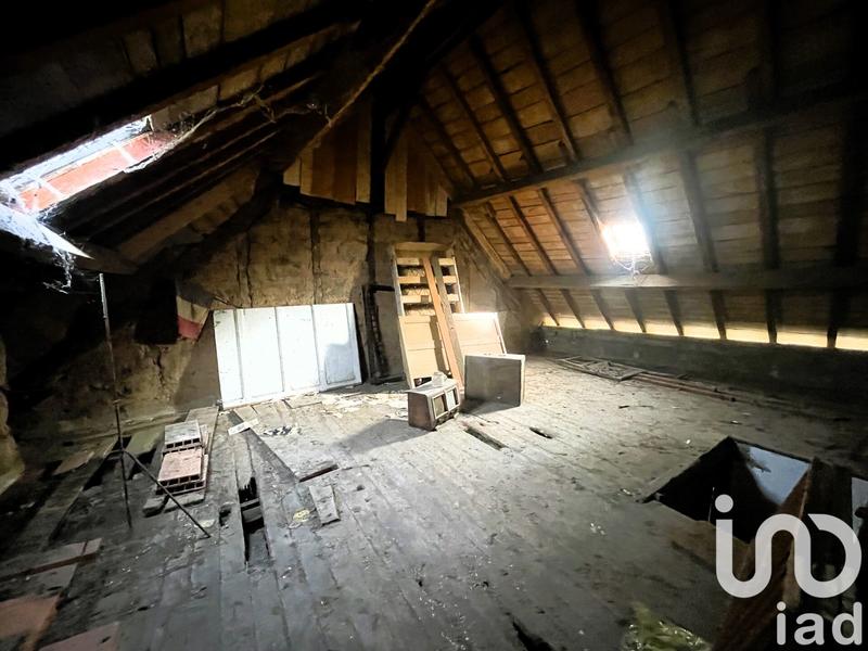 Maison de village - 140 m² - 7 pièces