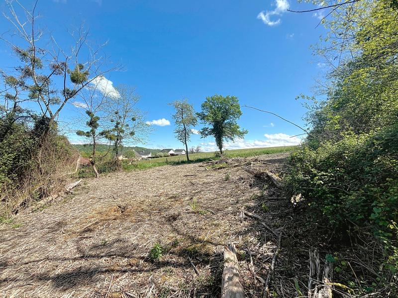 Terrain constructible - 2 361 m²