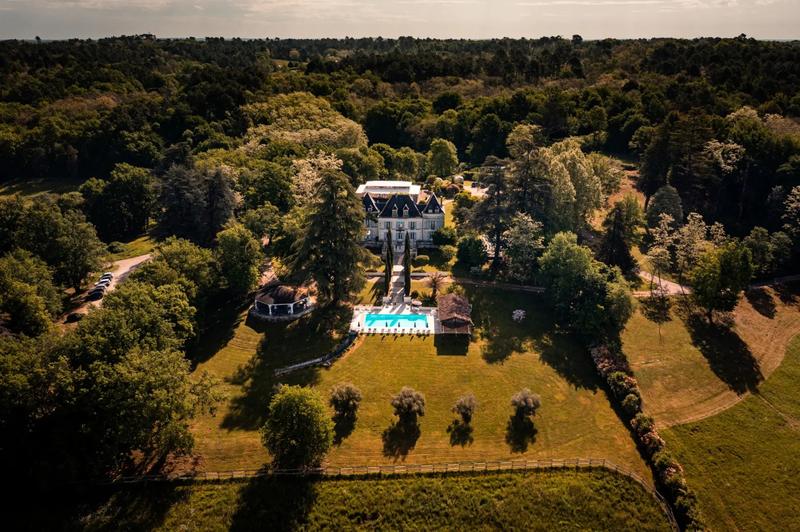 Visite commentée et Brocante - Château en Fête