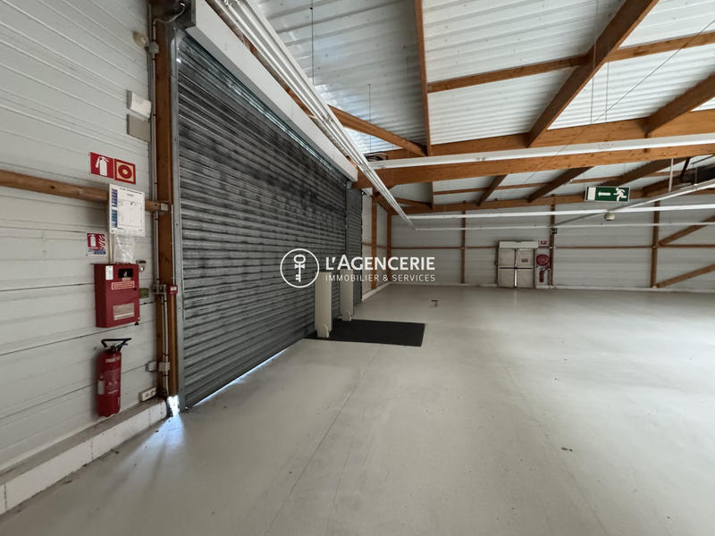 Local commercial - 1 181 m²