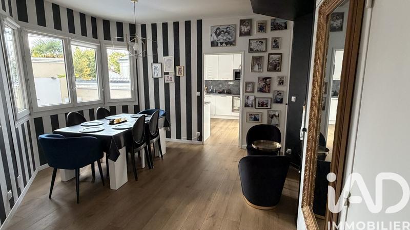 Maison de maîtres - 180 m² - 7 pièces