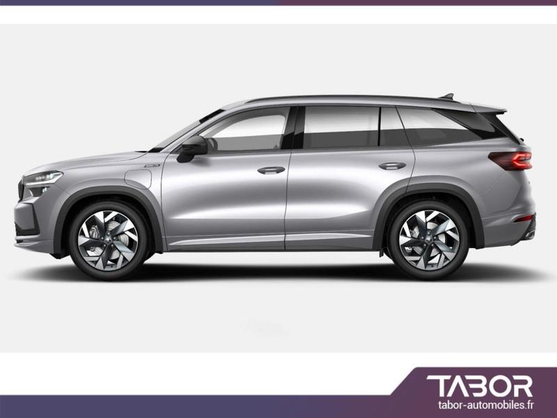 Skoda Kodiaq Sportl Matrix Gps Kessy Acc SunS