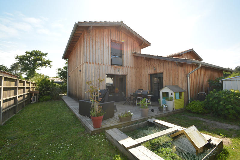 Maison - 84 m² - 4 pièces