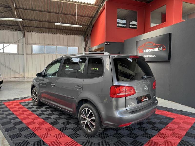 Volkswagen Touran 2.0 tdi 140 Ch Confortline - Garantie 6 Mois