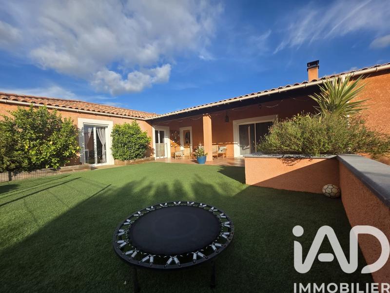 Maison - 174 m² - 6 pièces