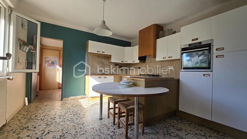 Maison ancienne - 100 m² - 5 pièces