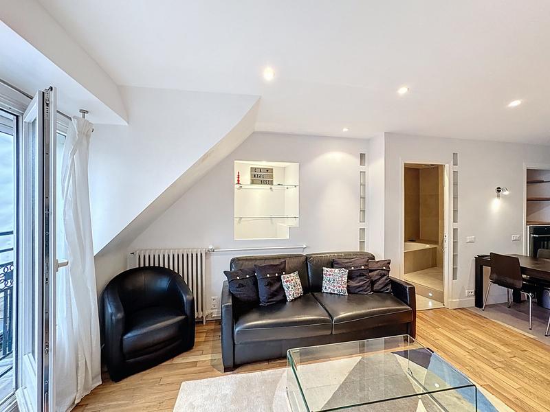 Appartement - 38 m² - 2 pièces