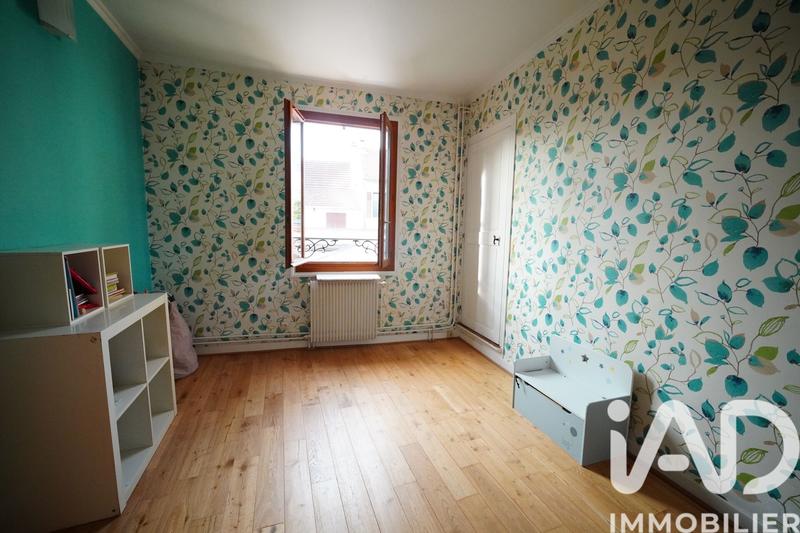 Maison - 127 m² - 5 pièces