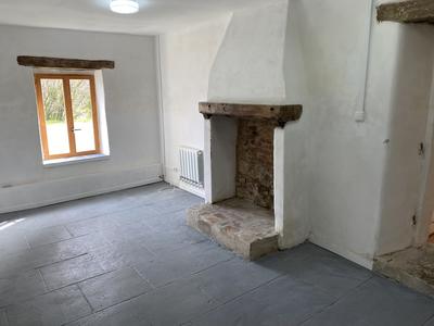 Maison ancienne - 125 m² - 6 pièces