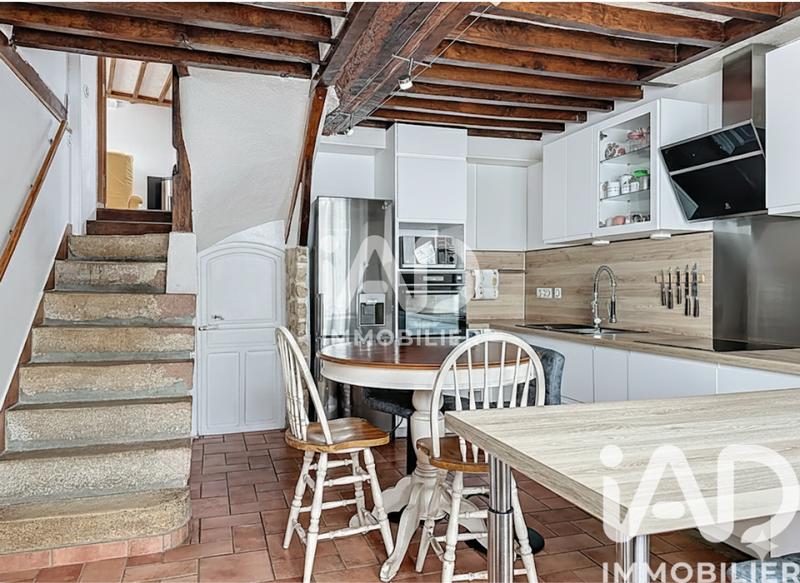 Maison - 122 m² - 5 pièces