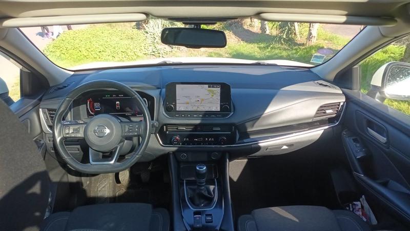 Nissan Qashqai 1.3 Dig-T Mhev 140 n-Connecta