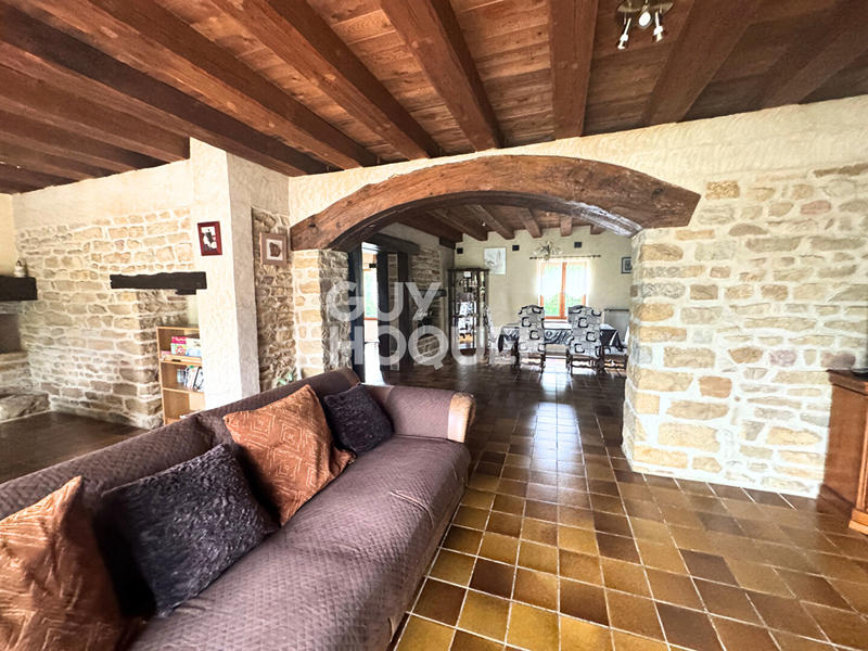 Maison - 514 m² - 15 pièces