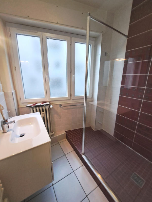 Appartement - 53 m² - 3 pièces