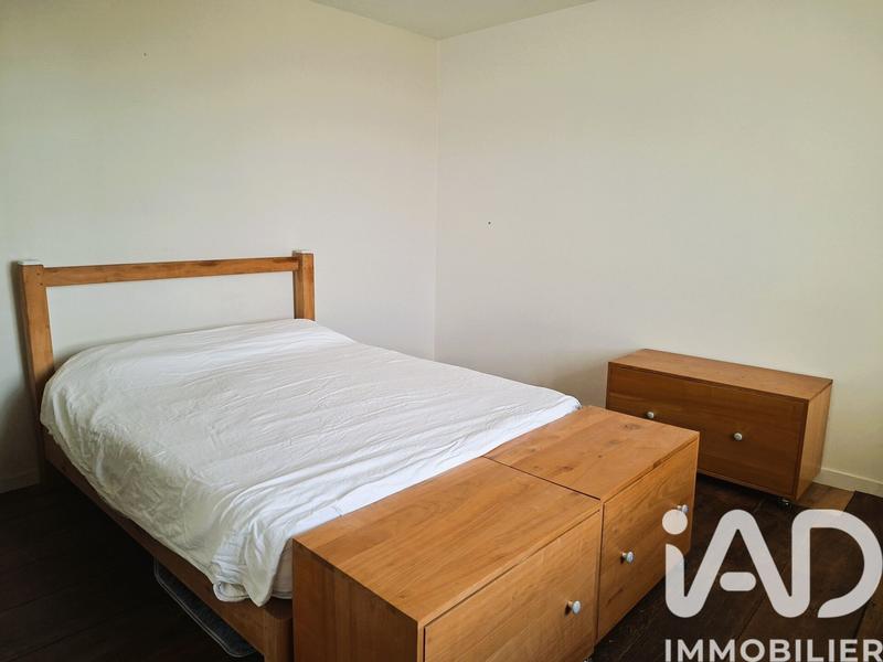 Maison - 117 m² - 5 pièces