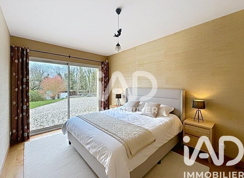 Maison - 191 m² - 7 pièces