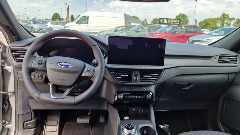 Ford Kuga 2.5 Duratec 180 Ch Fhev Powershift St-Line