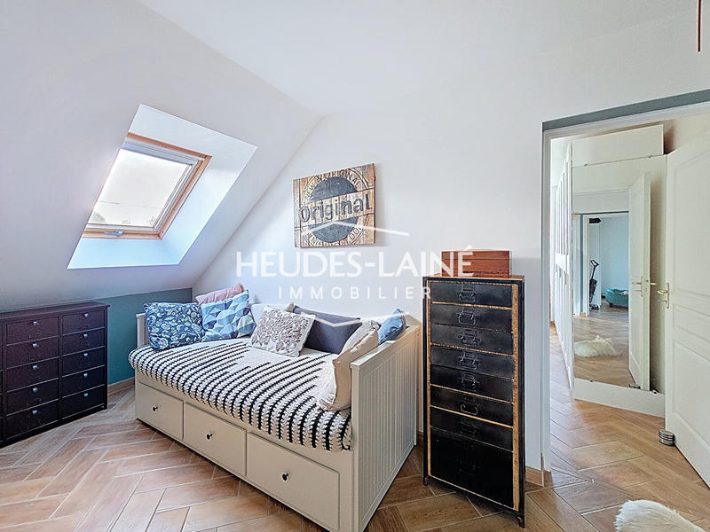 Maison - 155 m² - 5 pièces