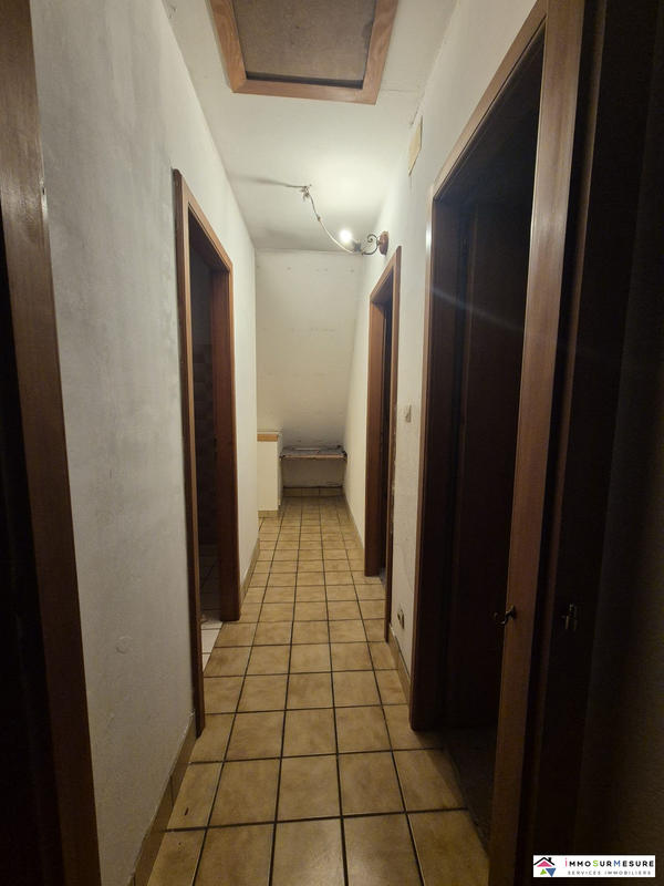 Maison - 103 m² - 4 pièces