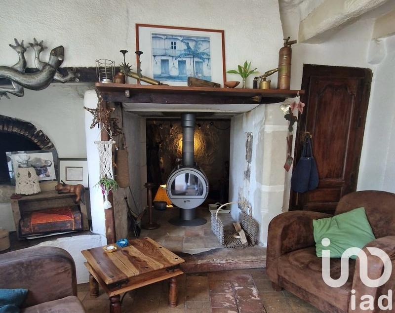 Maison - 167 m² - 8 pièces