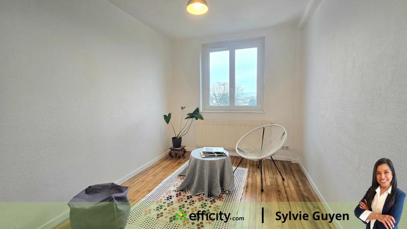 Appartement - 64 m² - 3 pièces
