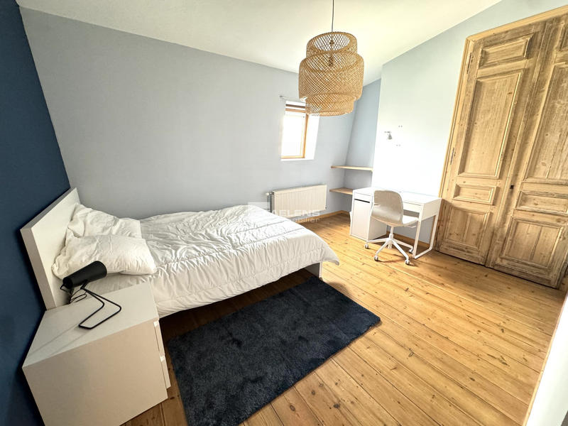 Maison ancienne - 200 m² - 7 pièces