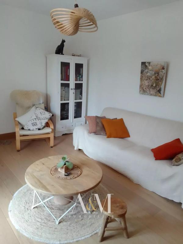 Maison de ville - 131 m² - 5 pièces