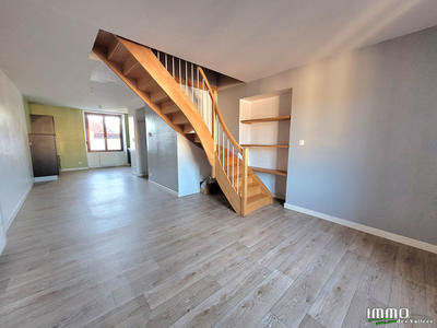 Appartement - 58 m² - 3 pièces