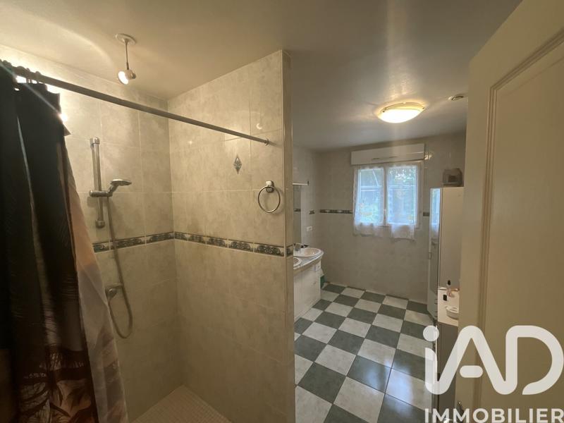 Maison - 188 m² - 6 pièces