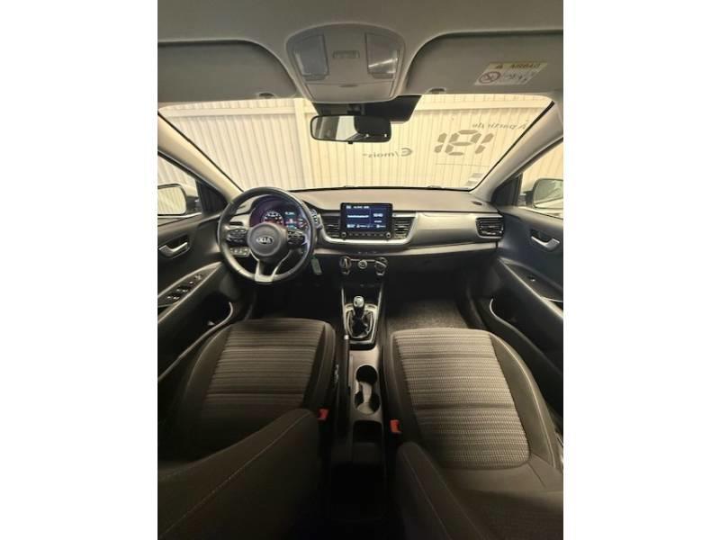 Kia Stonic 1.0 t-GDi 120 ch Mhev iBVM6 Active