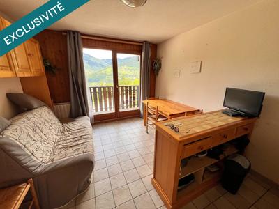 Appartement - 19 m² - 1 pièce