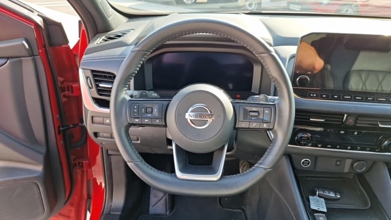 Nissan Qashqai 1.3 Dig-T 160 Dct Tekna+