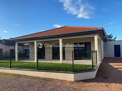 Villa - 89 m² - 4 pièces