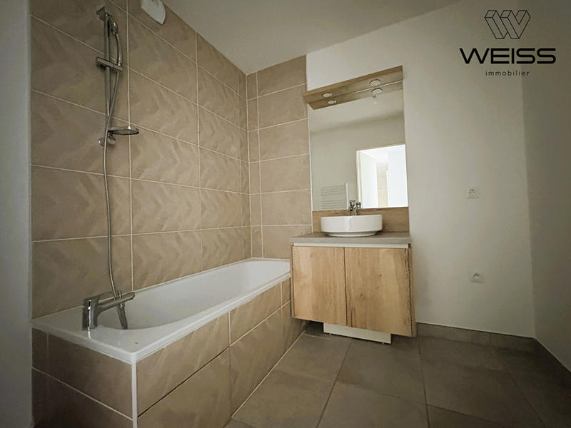 Appartement - 58 m² - 3 pièces