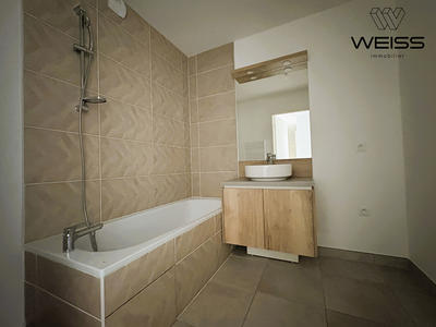 Appartement - 58 m² - 3 pièces