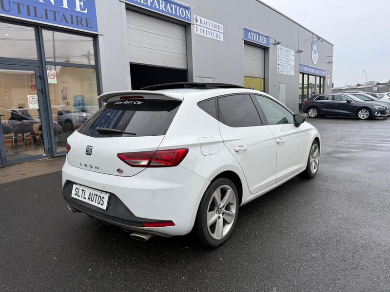 Seat Leon 2.0 Tdi 150 Fr Edition Garantie 12 Mois / Reprise Possible