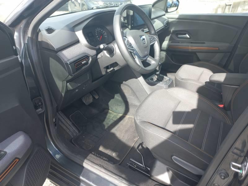 Dacia Sandero TCe 90 Cvt Stepway Confort