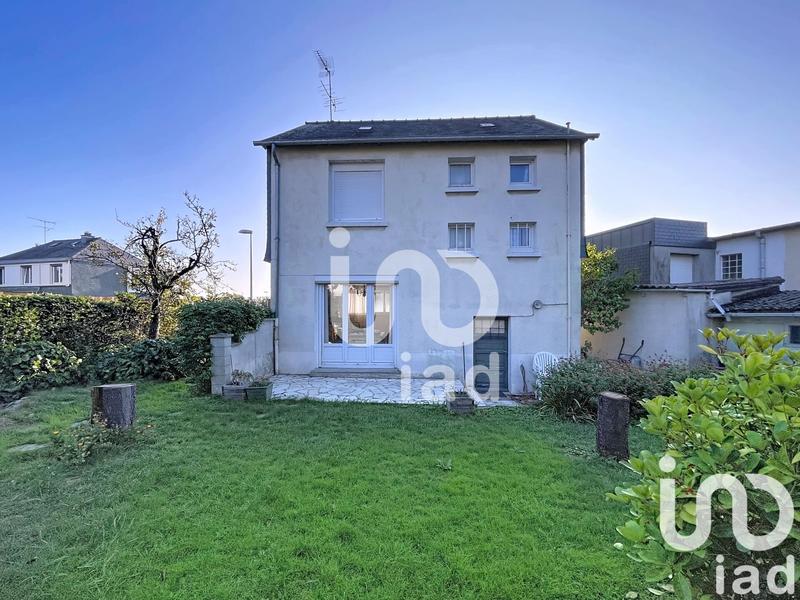 Maison - 76 m² - 4 pièces