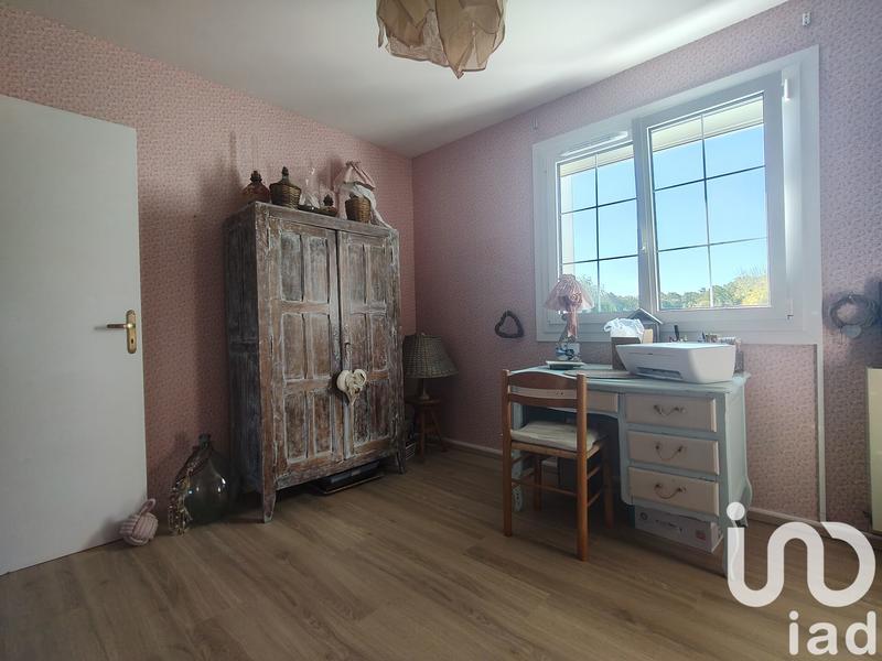 Maison - 98 m² - 5 pièces