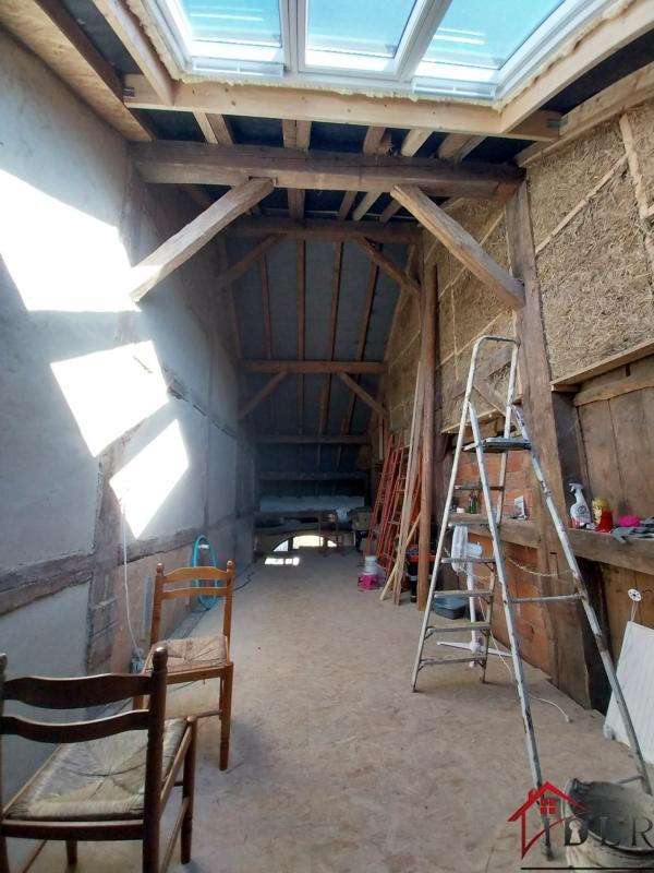 Ferme - 170 m² - 5 pièces
