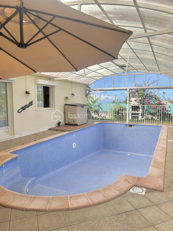 Maison - 120 m² - 4 pièces