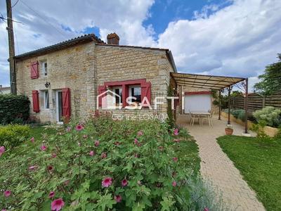 Maison - 160 m² - 7 pièces