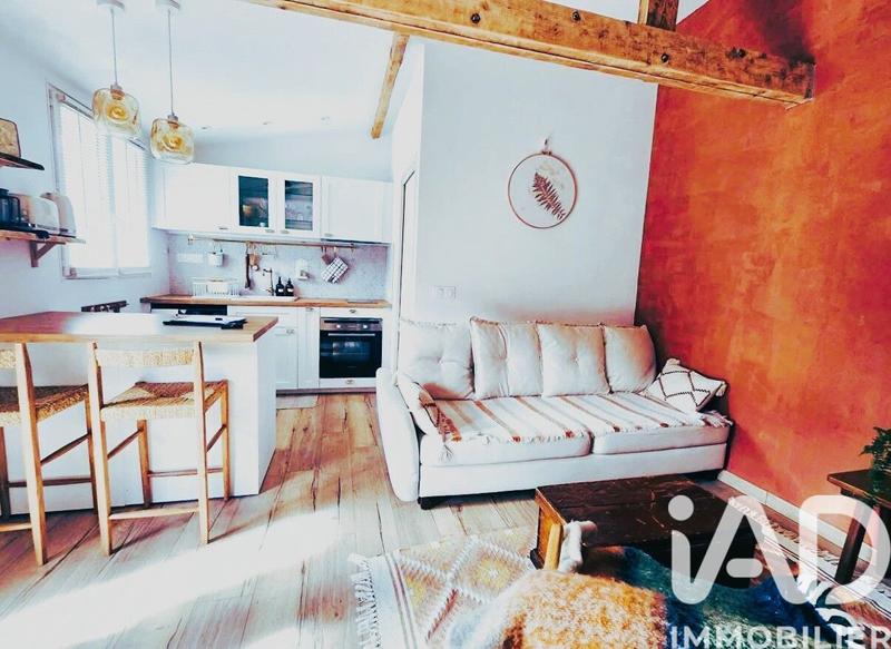 Maison - 160 m² - 7 pièces