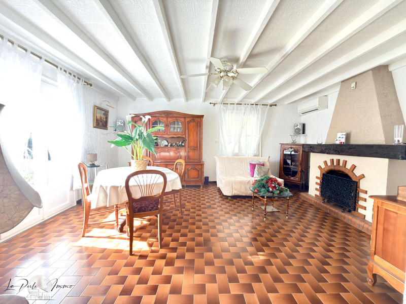 Villa - 72 m² - 3 pièces