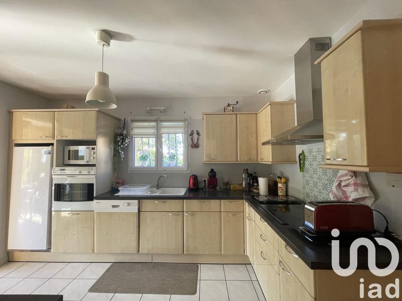 Maison - 145 m² - 6 pièces